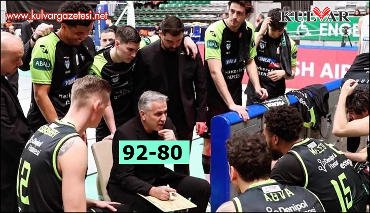 Yukatel Merkezefendi’den kritik zafer