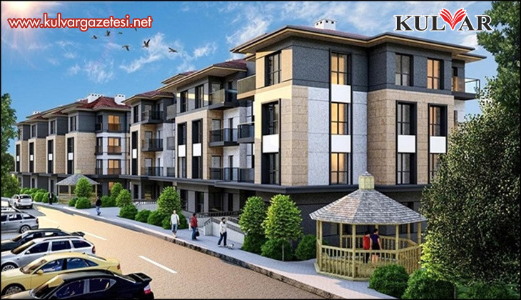 Yüzyılın projesinde Buldan’a 24 konut inşa edilecek