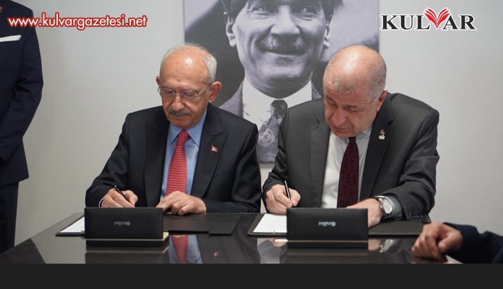 Zafer Partisi, Kılıçdaroğlu'na destek verdi