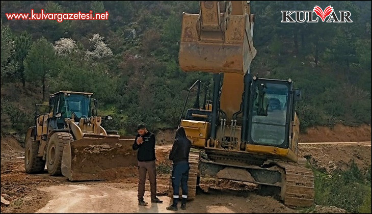 Ziftlikte maden aranacak